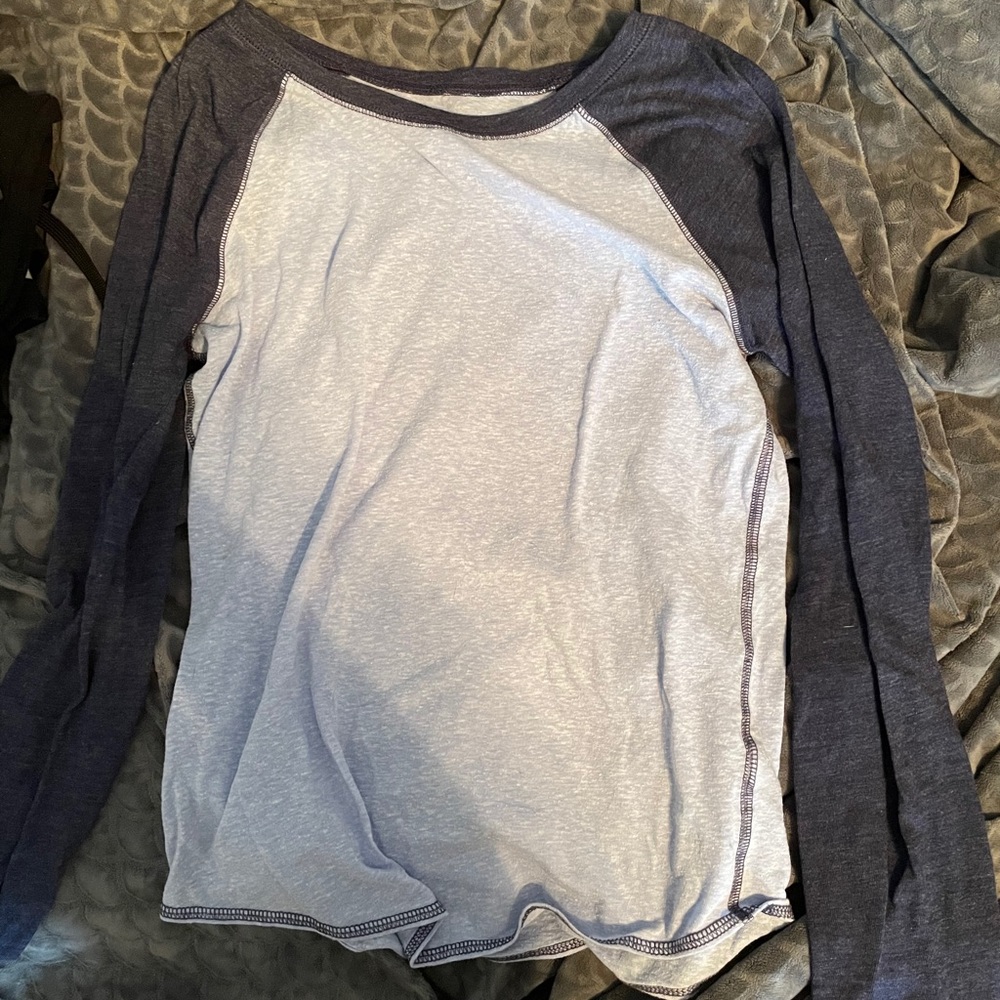 Justice long sleeve